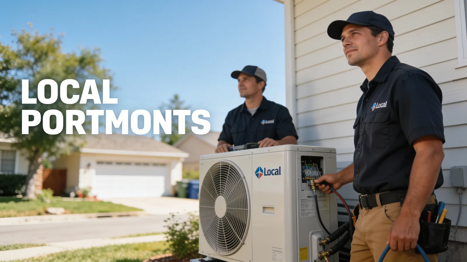 Heat Pump Installation in Port Byron, NY near me